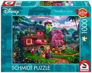 SUR LES PRODUITS PRÉSENTS EN MAGASIN DE LA GAMME DE PUZZLES 1000 PIÈCES "SCHMIDT"
