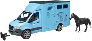CAMION BéTAILLERE MERCEDES BENZ - BRUDER