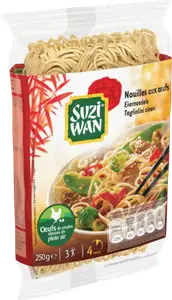 NOUILLES - SUZI WAN
