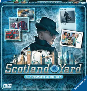SCOTLAND YARD - RAVENSBURGER