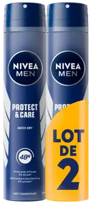 DEODORANT - NIVEA MEN