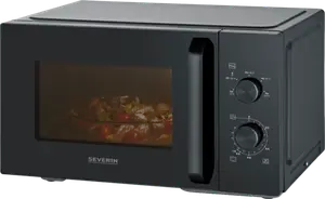 FOUR À MICRO-ONDES - SEVERIN