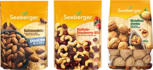 SUR LES PRODUITS PRÉSENTS EN MAGASIN DE LA GAMME "SEEBERGER"