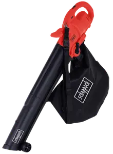 ASPIRATEUR SOUFFLEUR BROYEUR ÉLECTRIQUE 3000 W - SCHEPPACH