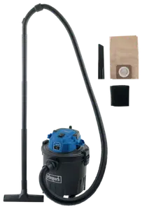 ASPIRATEUR EAU ET POUSSIÈRE 16 L - SCHEPPACH
