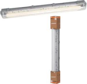 REGLETTE ÉTANCHE - OSRAM