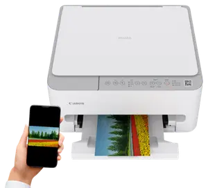 Imprimante Multifonction PIXMA TS4151i - CANON