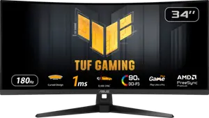 MONITEUR GAMING VG34VQ3B - ASUS