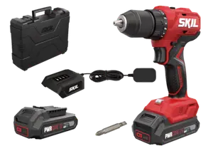 PERCEUSE VISSEUSE SANS FIL BRUSHLESS 20V - SKIL