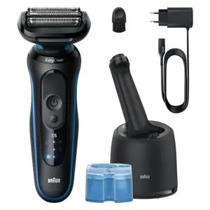 RASOIR À BARBE ELECTRIQUE 52-B7000cc 1CT - BRAUN