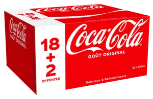SODA ORIGINAL - COCA-COLA