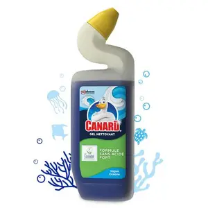 GEL ACTION - CANARD