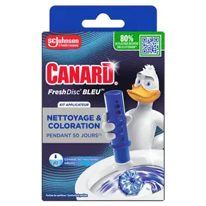 FRESH'DISC BLEU - CANARD