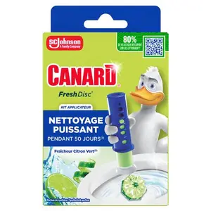 FRESH DISC' CITRON VERT - CANARD