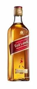 BLENDED SCOTCH WHISKY RED LABEL - JOHNNIE WALKER