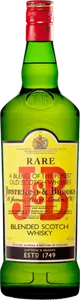 WHISKY BLENDED SCOTCH RARE - J&B RARE