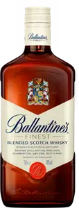 BLENDED SCOTCH WHISKY FINEST - BALLANTINE'S
