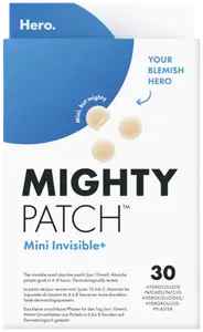 PATCH ANTI-IMPERFECTION - HERO