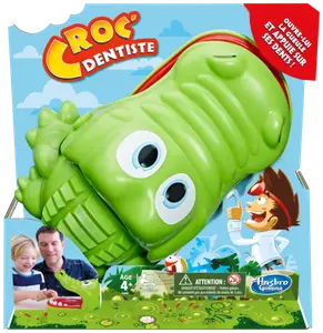 CROC' DENTISTE - HASBRO GAMING