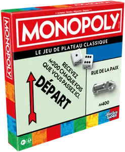MONOPOLY CLASSIC REFRESH