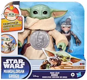 FIGURINE CÂLIN GROGU - STAR WARS