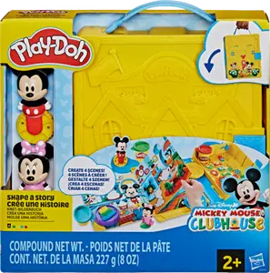 SUR LES PRODUITS PRÉSENTS EN MAGASIN DE LA GAMME DE Pâte à modeler "PLAY-DOH" - PLAY DOH