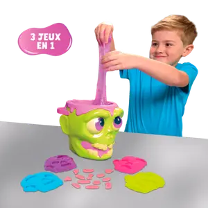 FONDUE DE CERVELLE - TOMY