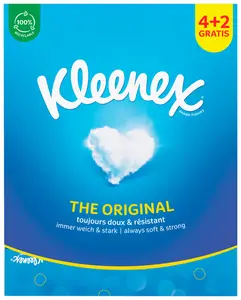 MOUCHOIRS - KLEENEX