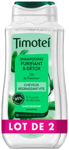 SHAMPOOING - TIMOTEI
