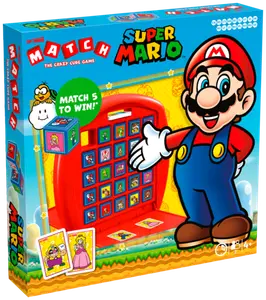 MATCH SUPER MARIO - WINNING MOVES