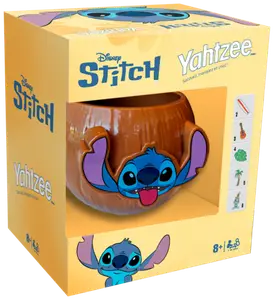 YAHTZEE STITCH - WINNING MOVES