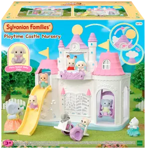 La crèche des bébés - SYLVANIAN FAMILIES