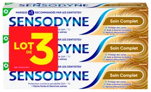 Dentifrice - Sensodyne