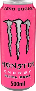 BOISSON ÉNERGISANTE ULTRA ROSÁ - MONSTER