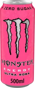 BOISSON ÉNERGISANTE ULTRA ROSÁ - MONSTER