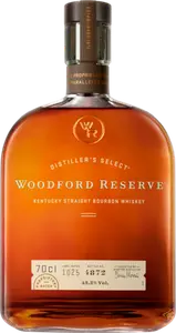 KENTUCKY STRAIGHT BOURBON WHISKEY - WOODFORD RESERVE