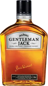 TENNESSEE WHISKEY GENTLEMAN JACK - JACK DANIEL'S
