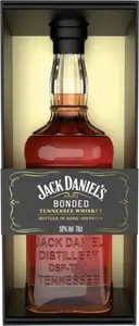 TENNESSEE WHISKEY BONDED En coffret. - JACK DANIEL'S