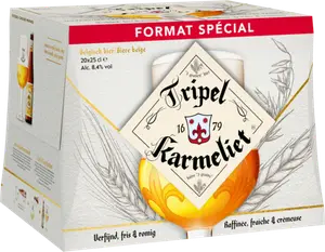 Biere Tripel Karmeliet