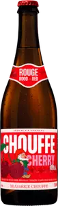 BIÈRE BELGE CHERRY - LA CHOUFFE