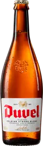 BIÈRE BLONDE DE SPÉCIALITÉ BELGE - DUVEL