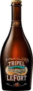 BIÈRE BLONDE TRIPLE - LEFORT