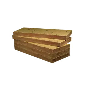PANNEAUX LAINE DE VERRE "KRAFT 037" - KNAUF INSULATION