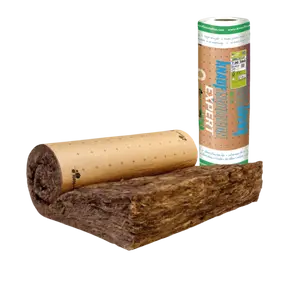 ROULEAU DE LAINE DE VERRE "COMBLE 040" - KNAUF INSULATION
