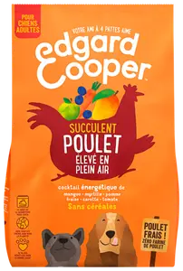 CROQUETTES POUR CHIEN ADULTE