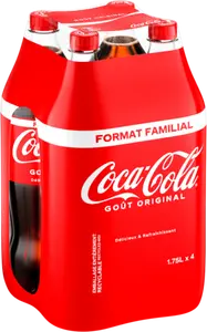 SODA ORIGINAL - COCA-COLA