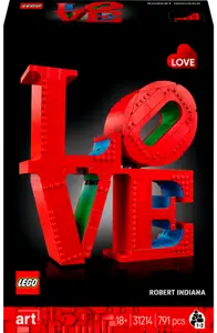 LOVE - LEGO