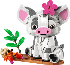 PUA - LEGO