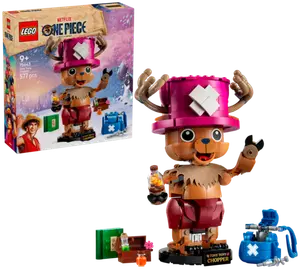 TONY-TONY CHOPPER - LEGO
