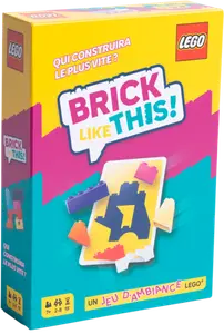 BRICK LIKE THIS ! - ASMODEE